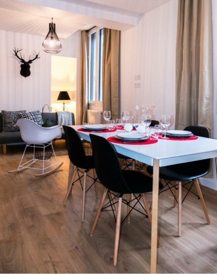 Residence Aux Deux Pics - Tucou Et Monne Баньєр-де-Бігорр Екстер'єр фото
