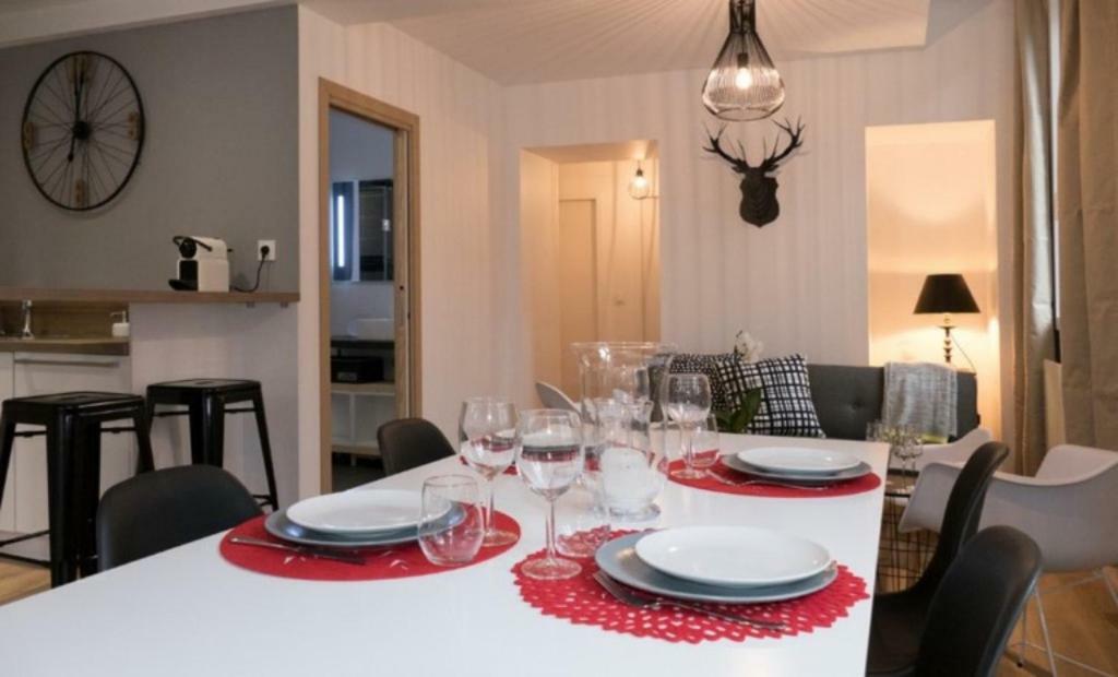 Residence Aux Deux Pics - Tucou Et Monne Баньєр-де-Бігорр Екстер'єр фото