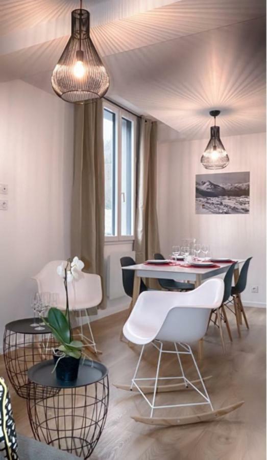 Residence Aux Deux Pics - Tucou Et Monne Баньєр-де-Бігорр Екстер'єр фото