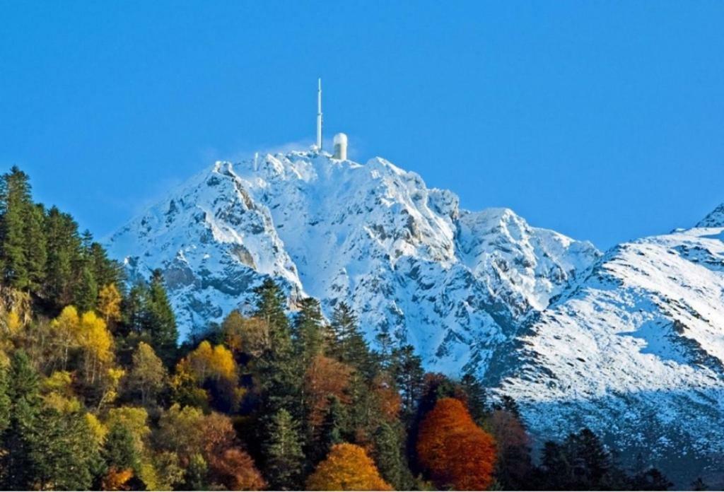 Residence Aux Deux Pics - Tucou Et Monne Баньєр-де-Бігорр Екстер'єр фото