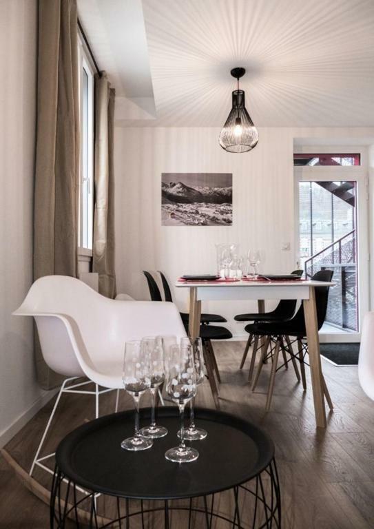 Residence Aux Deux Pics - Tucou Et Monne Баньєр-де-Бігорр Екстер'єр фото