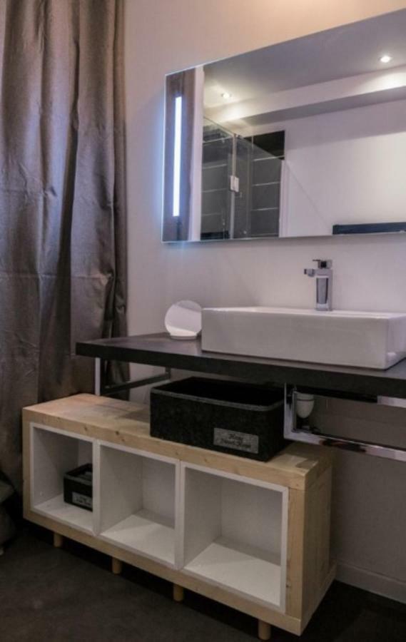 Residence Aux Deux Pics - Tucou Et Monne Баньєр-де-Бігорр Екстер'єр фото
