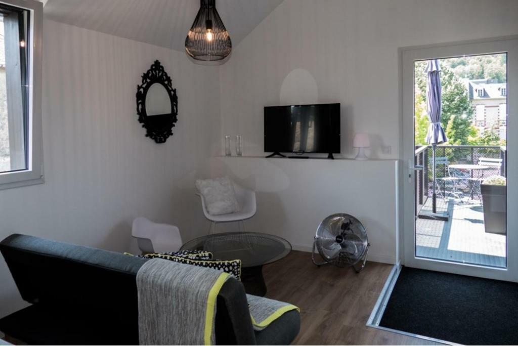 Residence Aux Deux Pics - Tucou Et Monne Баньєр-де-Бігорр Екстер'єр фото