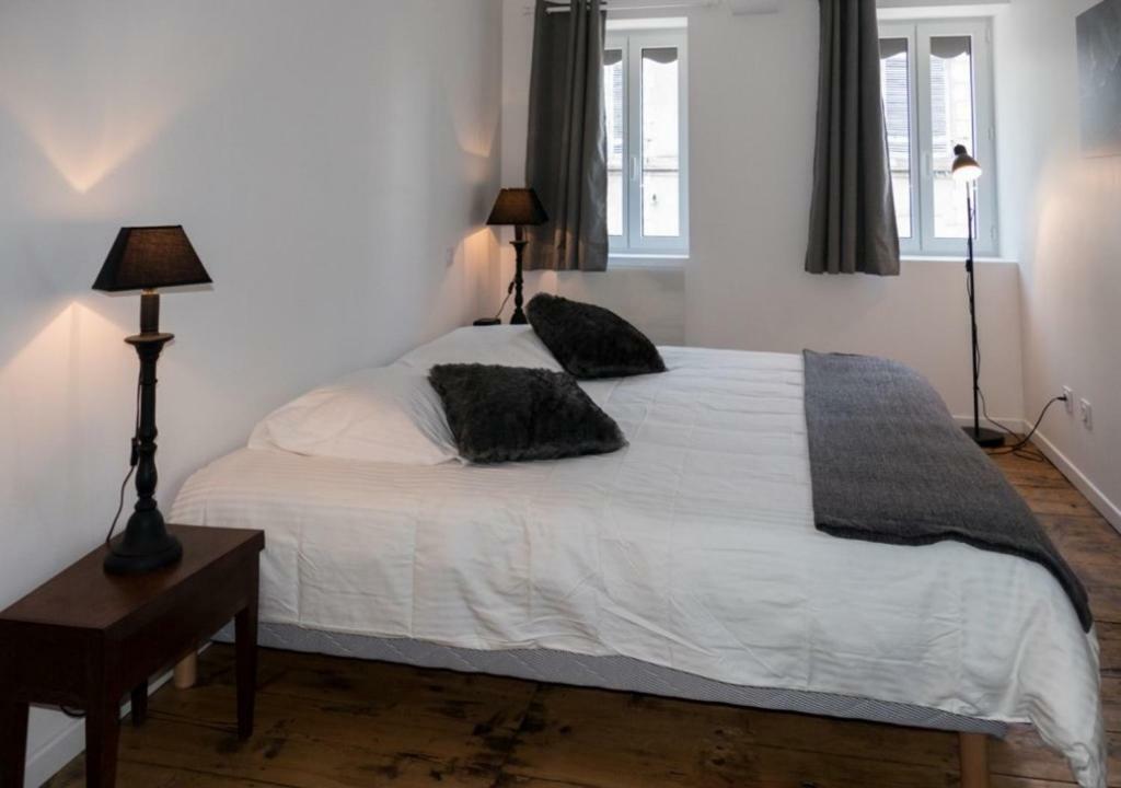 Residence Aux Deux Pics - Tucou Et Monne Баньєр-де-Бігорр Екстер'єр фото