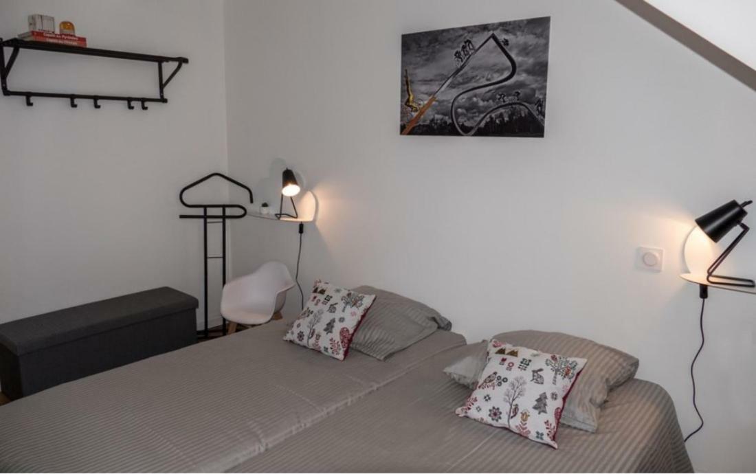 Residence Aux Deux Pics - Tucou Et Monne Баньєр-де-Бігорр Екстер'єр фото