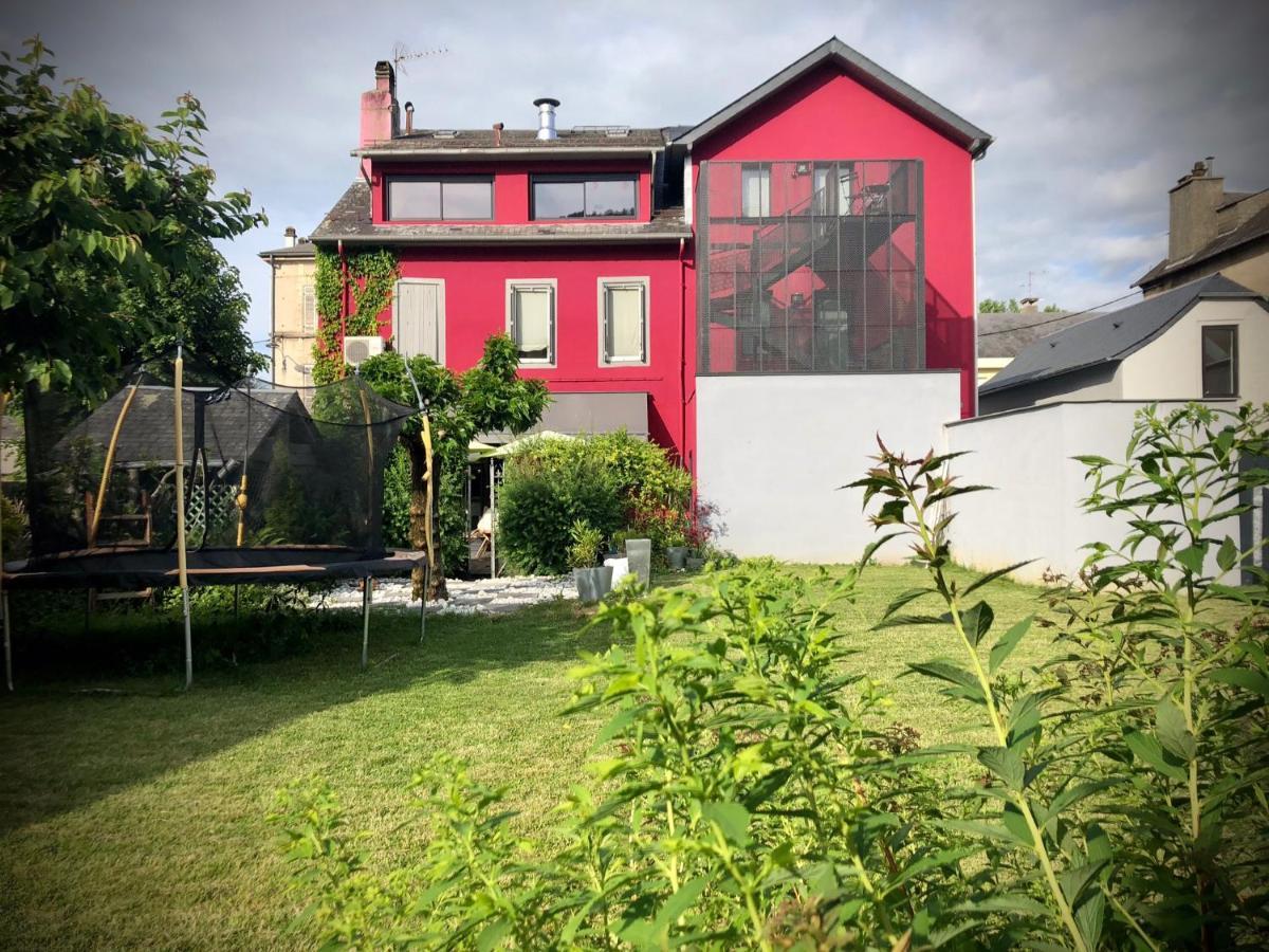 Residence Aux Deux Pics - Tucou Et Monne Баньєр-де-Бігорр Екстер'єр фото