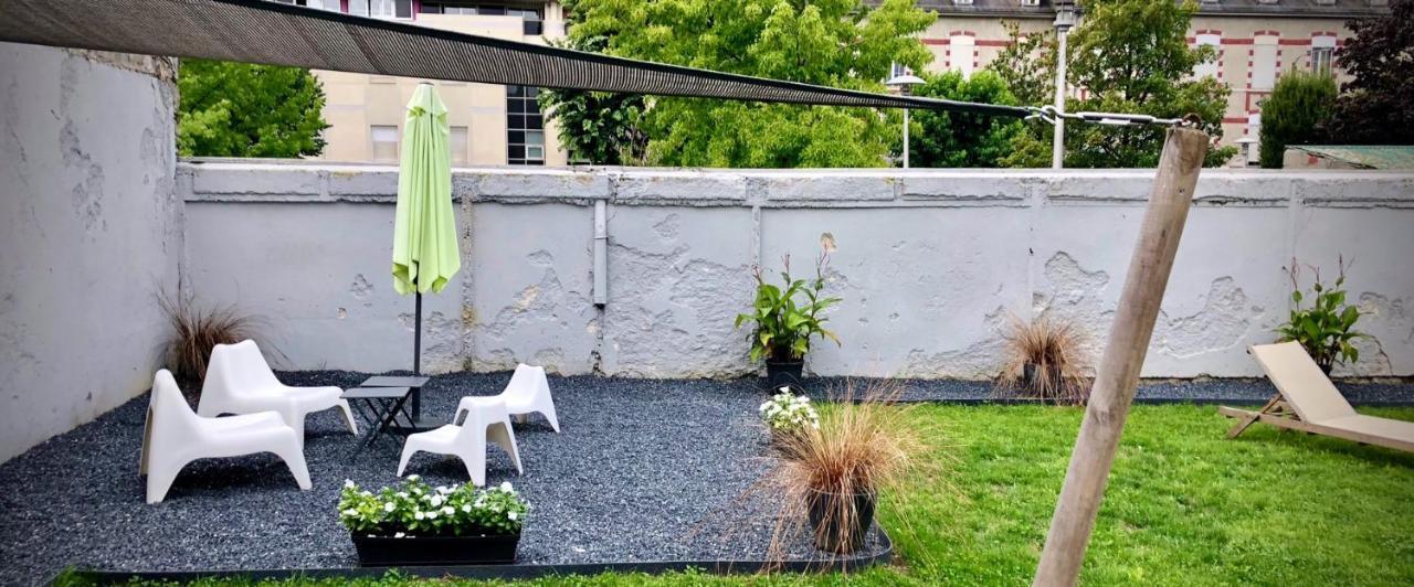 Residence Aux Deux Pics - Tucou Et Monne Баньєр-де-Бігорр Екстер'єр фото